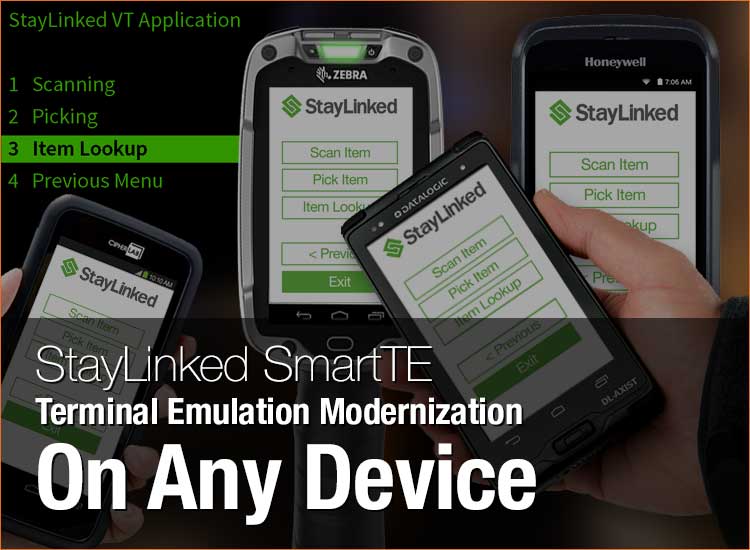 SmartTE: Modernized Terminal Emulation on Any Device!