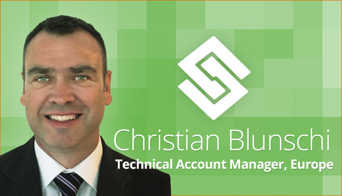 StayLinked Expands European Presence – Christian Blunschi Hired as Technical Account Manager