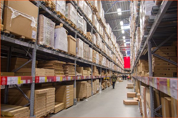 Android Applications Enhance Productivity in the Warehouse