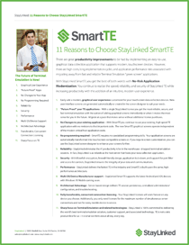 11 Reasons to Choose Smart TE Datasheet Thumbnail