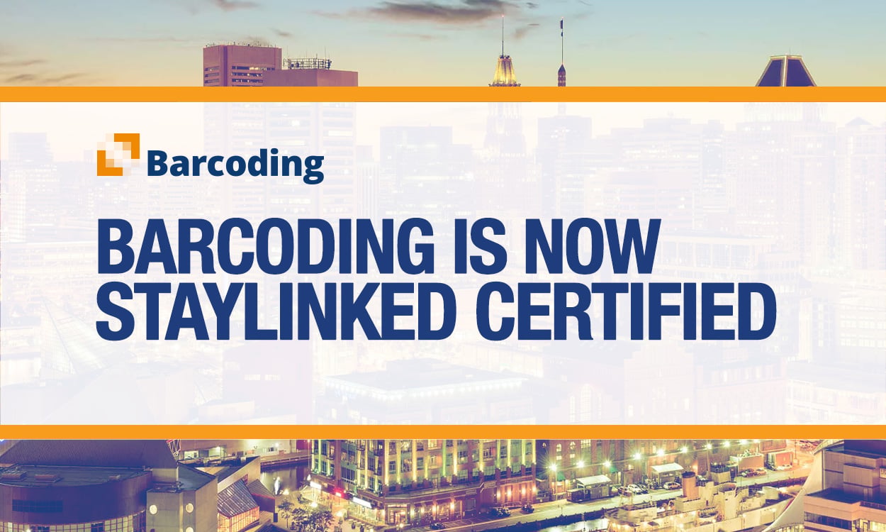 Barcoding offers Modernized Terminal Emulation as StayLinked Certified ...