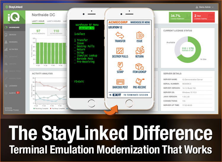 The StayLinked Difference: Modernization that Works