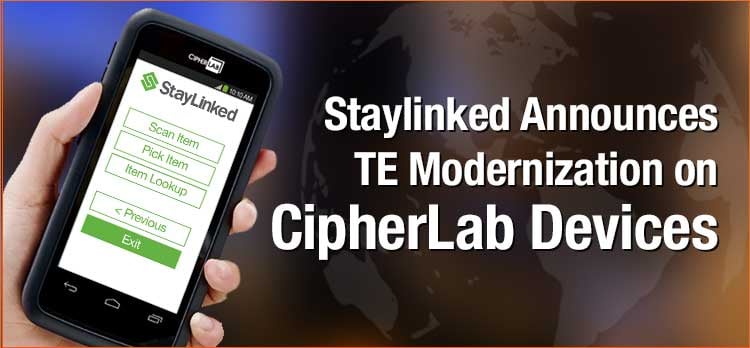 StayLinked Expands Global Reach with CipherLab