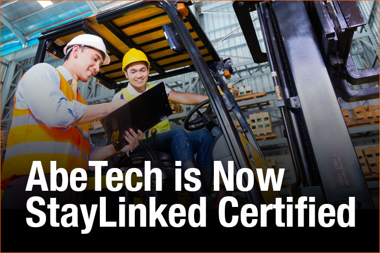 Partner Post: AbeTech is now StayLinked Certified!