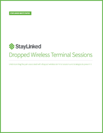 Dropped Wireless Terminal Sessions Whitepaper