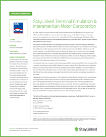 StayLinked Terminal Emulation & Interamerican Motor Corp. Case Study