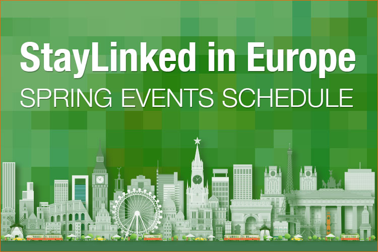 Zebra & StayLinked: Upcoming Events in Europe