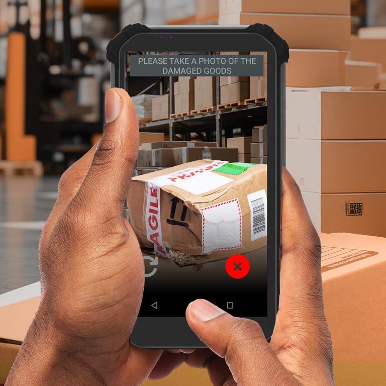 Image Capture is Improving Warehouse Efficiency and Accountability