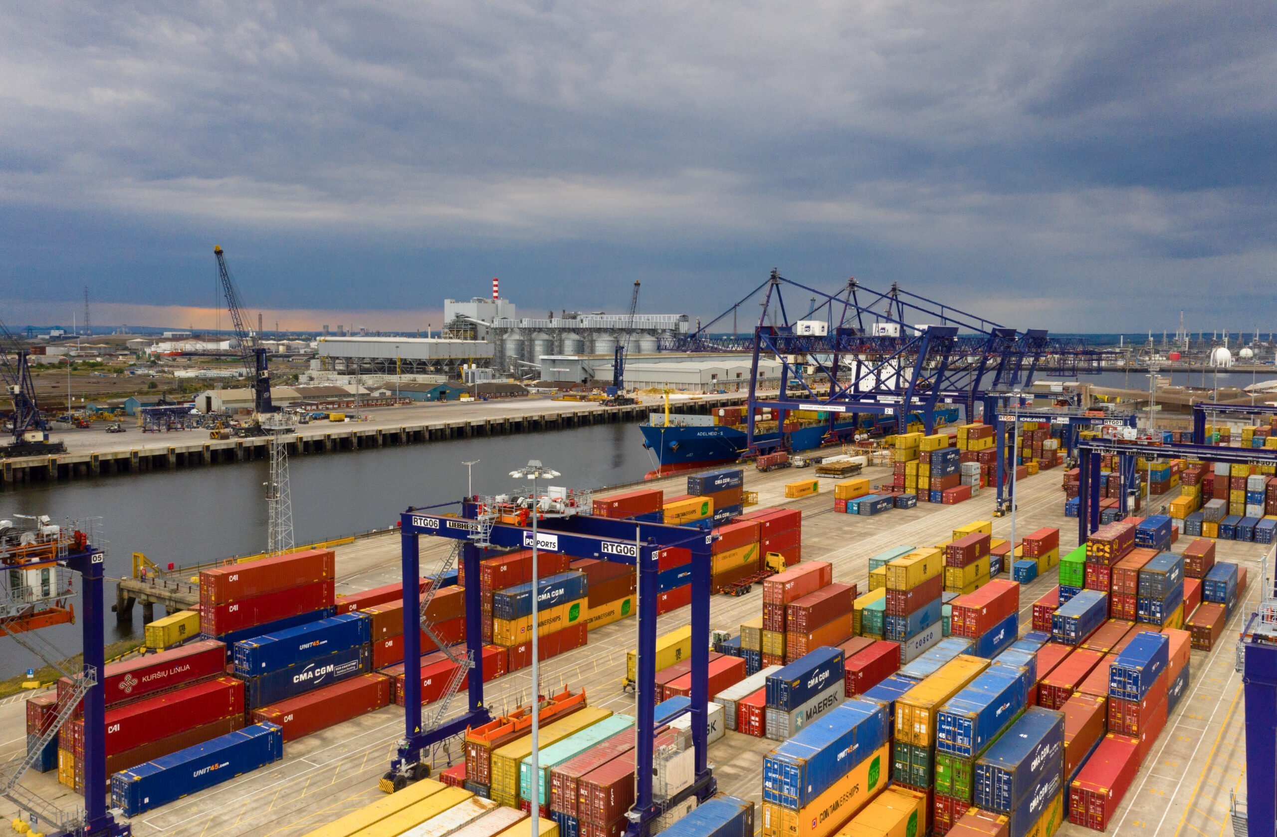 Case Study: Overcoming Connectivity Issues at PD Ports