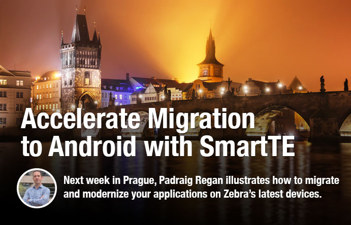 StayLinked & Zebra: Accelerate Migration to Android