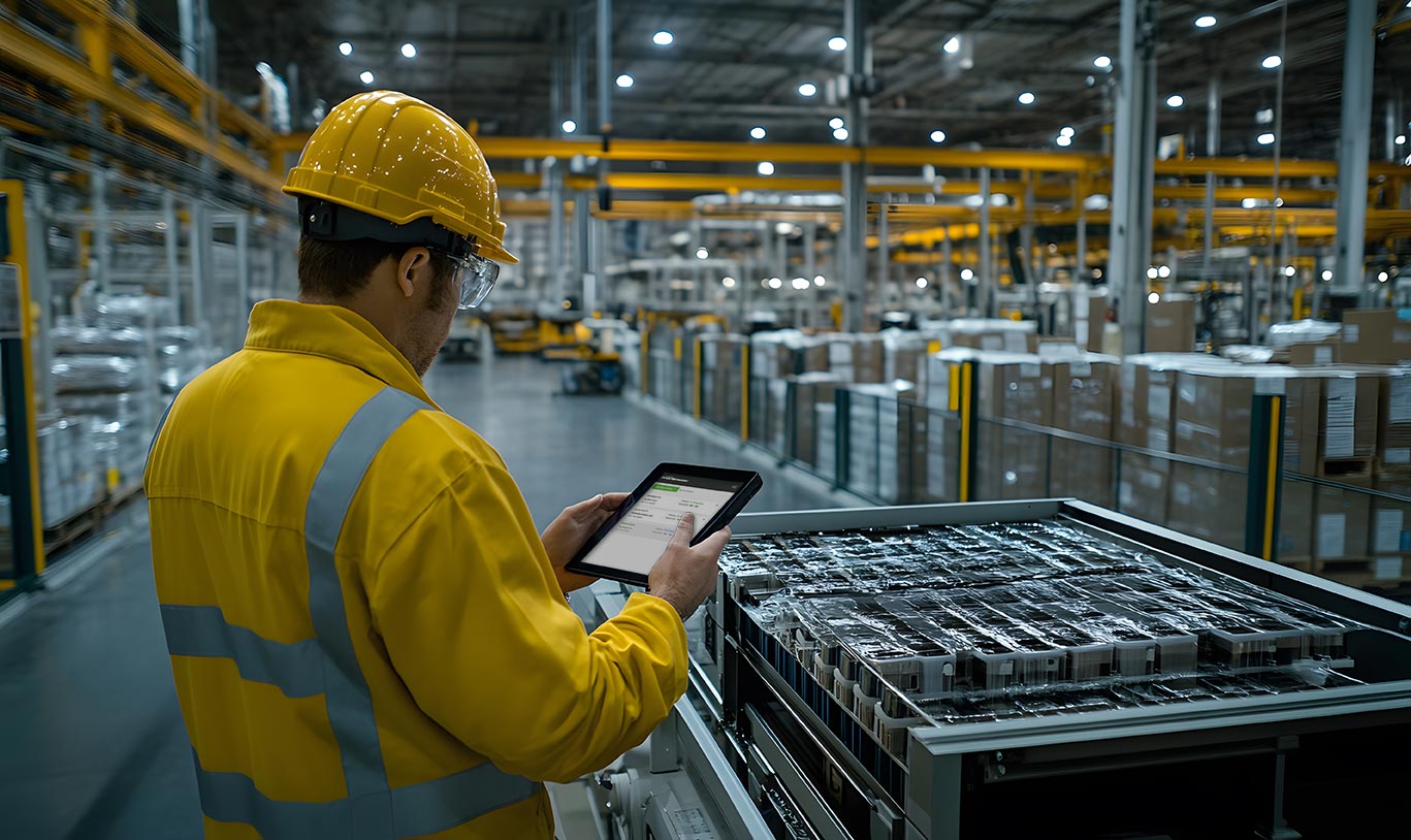 SmartBrowser: The Industrial Browser Built for the Modern Warehouse