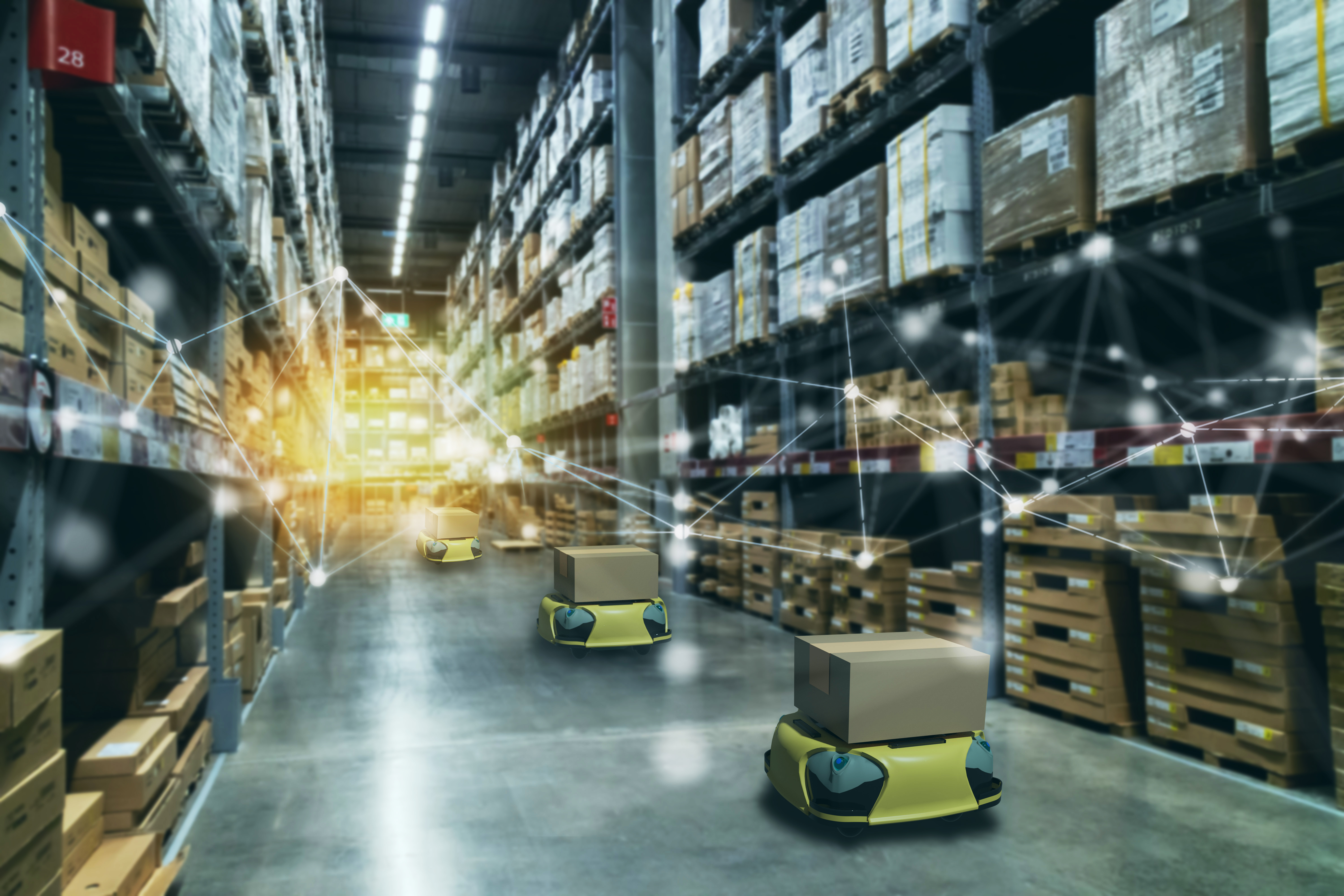 The Warehouse of the Future