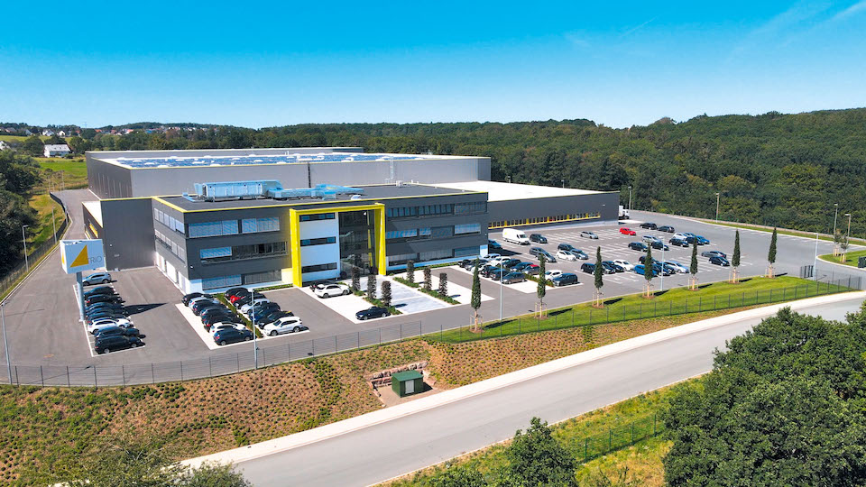 SmartTE und Evolve revolutionieren den Betrieb bei TRIO Leuchten