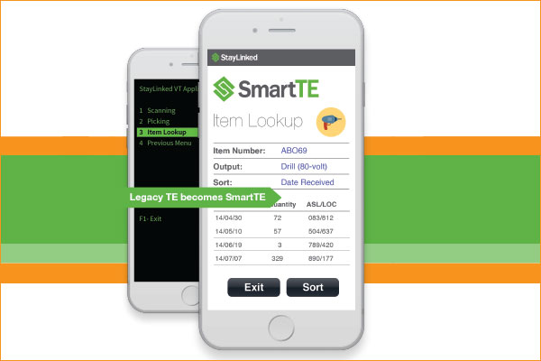 SmartTE Available Now!