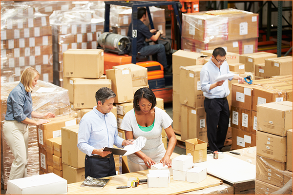 Innovation and Rugged Mobility in the Warehouse Industry