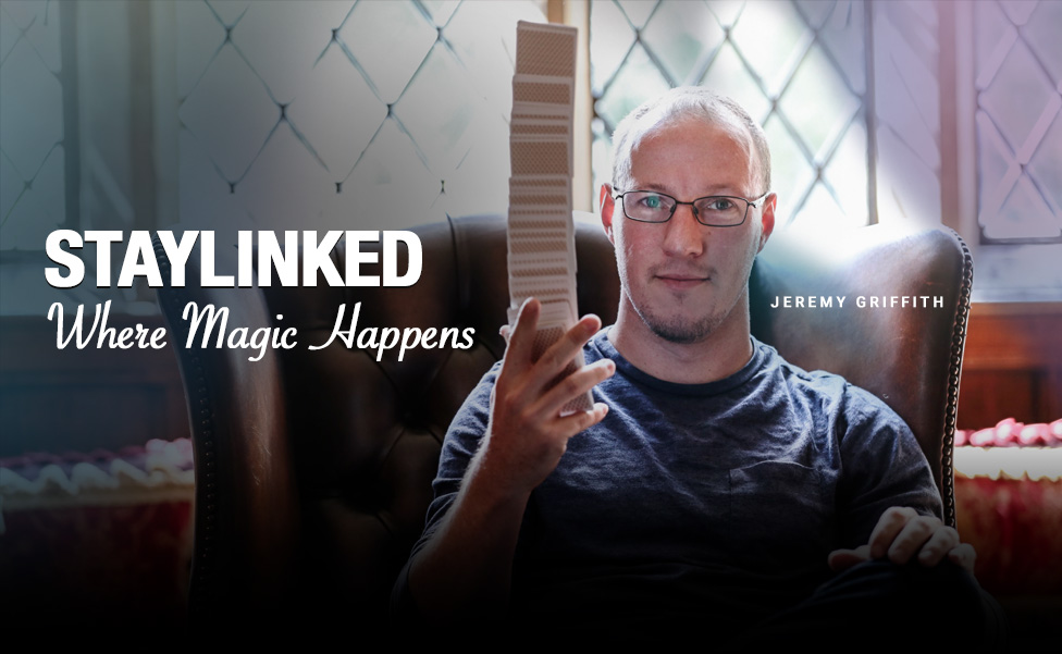 StayLinked: Where Magic Happens