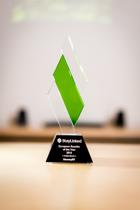 StayLinked 2015 Partners of the Year